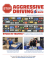 Aggressive Driver Campaign - Drive Safe - Stuck in Traffic, Be Patient