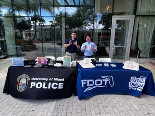 University of Miami Event