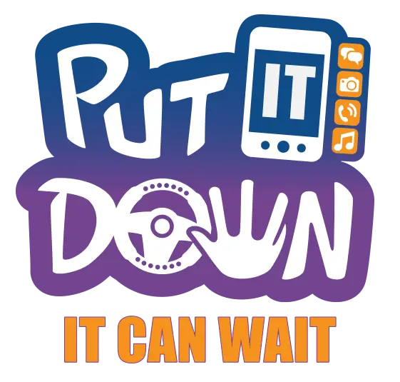 Put it Down Campaign Logo