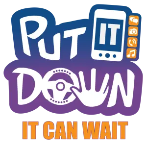 Put it Down Campaign Logo