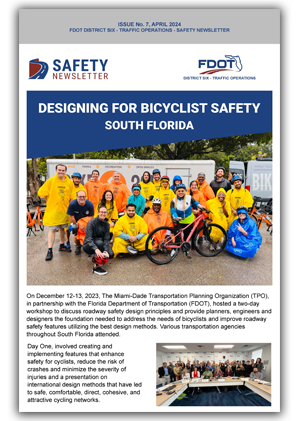 Desiging for Bicyclist Safety South Florida