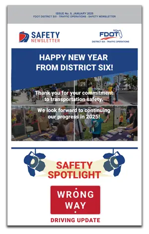 Safety Newsletter Number Nine