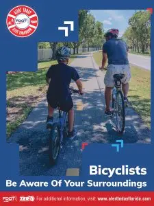 Bicyclists Digital Ads