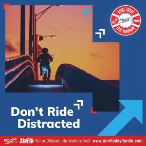 Dont Ride Distracted