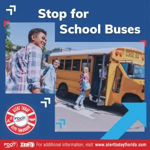 Stop for School Buses