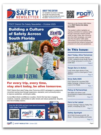 Safety Newsletter No. 12
